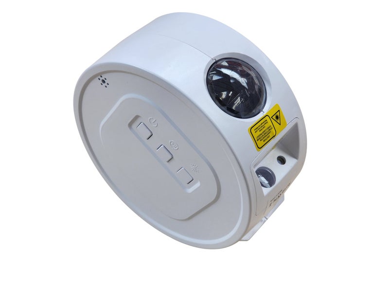 Jupiter Star Night Light Projector Rechargeable Carousel 2