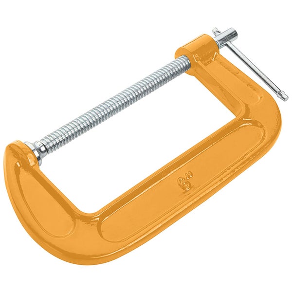 G Clamp 75mm Carousel 1