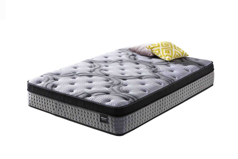 King Bed With 5 Zone Pocket Spring Mattress62866851213059111