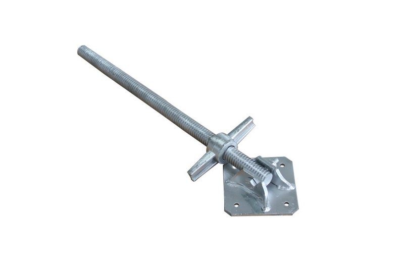 Baseplate Jack Swivel Foot Carousel 1