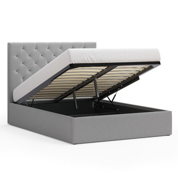 King Bed Gas Lift Storage62864731080065111