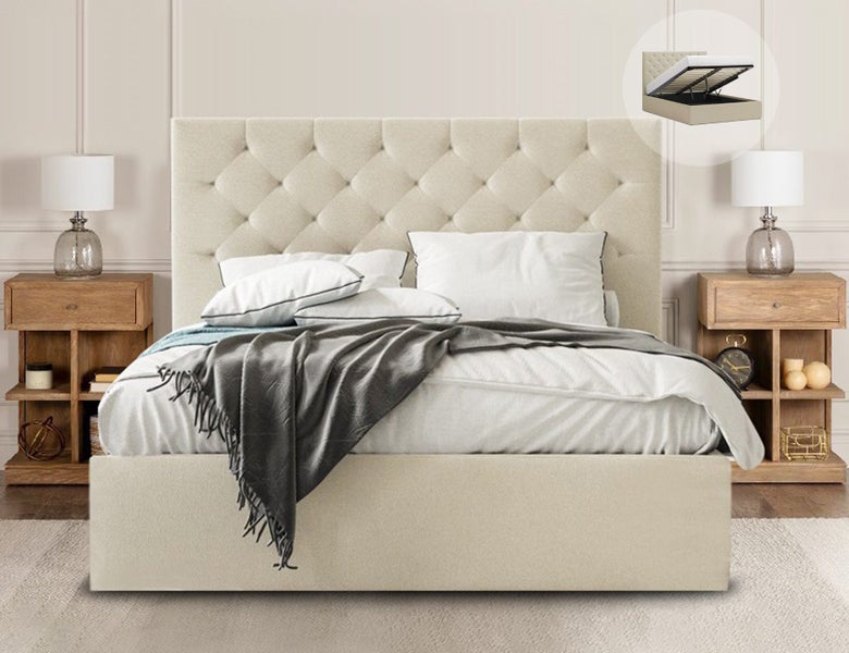 Double Bed Carousel 1