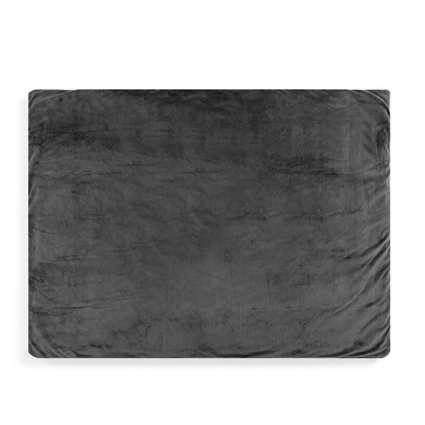 Demdaco Giving Weighted Blanket - Charcoal Carousel 2