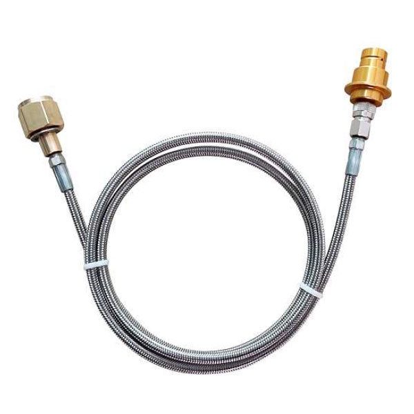 Quick Connect Sodastream Hose 1.5m - Direct to cylinder - FreedomOne Carousel 1
