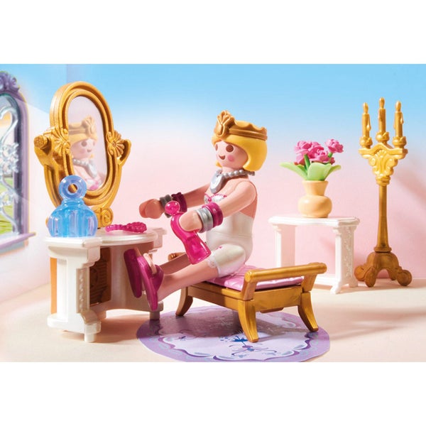 Playmobil Princess Royal Bedroom Carousel 5