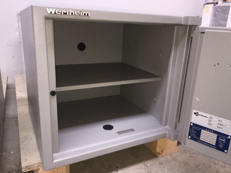 Wertheim BG10RE Grade 2 Safe Carousel 3