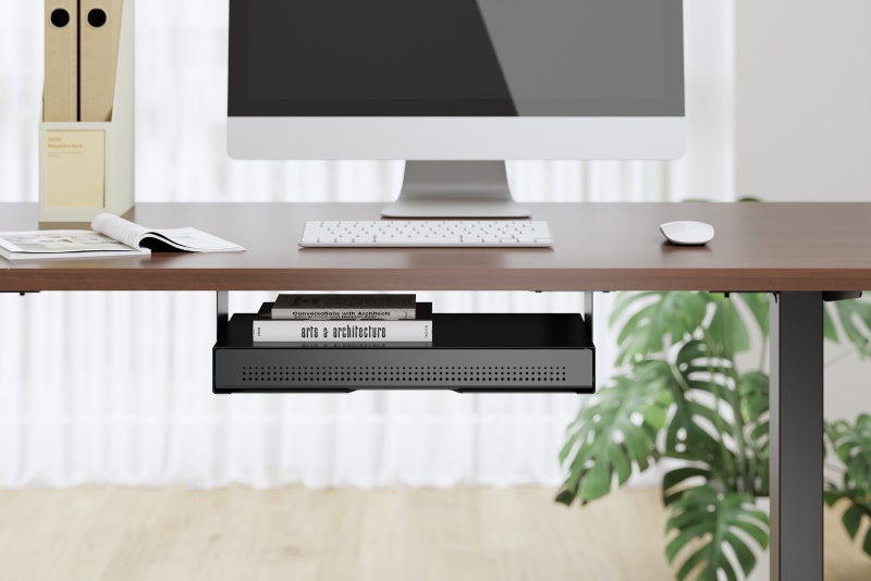 Gorilla Office: Under Desk Drawer Black Carousel 1