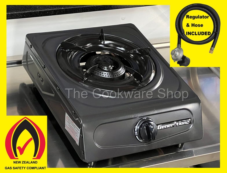 Single Burner Gas Stove / Gas Cooker Afterpay Available Carousel 1