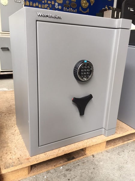 Wertheim CM Mini Grade 3 Safe Carousel 2
