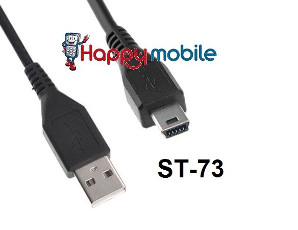 ST-73 Mini 5pin USB Sync Cable for GoPro Hero 3 Carousel 2