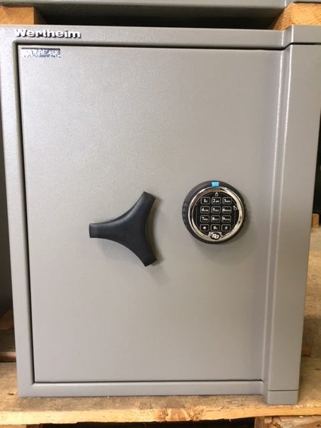Wertheim AG15RE Grade 1 Safe Carousel 1