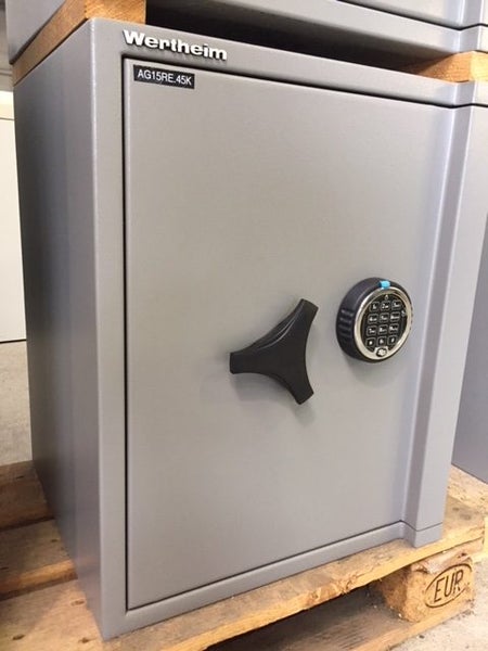 Wertheim AG15RE Grade 1 Safe Carousel 2