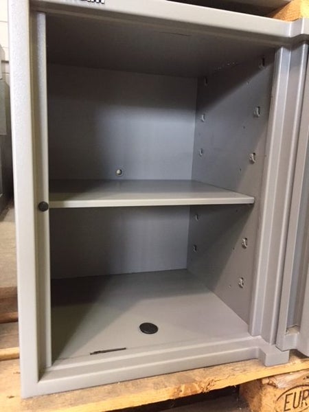 Wertheim AG15RE Grade 1 Safe Carousel 3