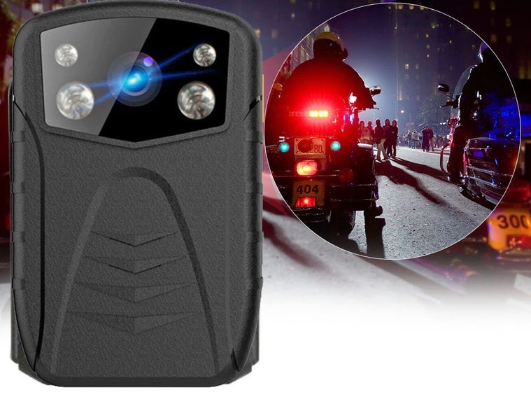 New Body Wearable Camera on Afterpay Carousel 2