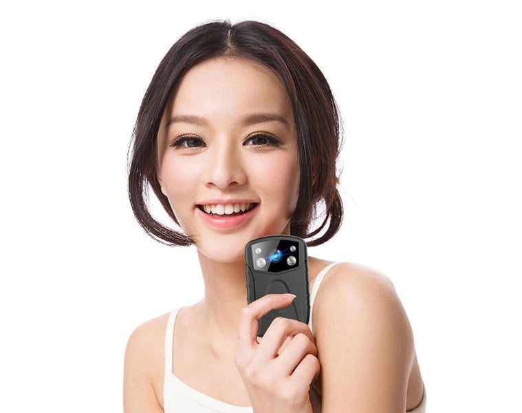 Body Wearable Camera Carousel 7