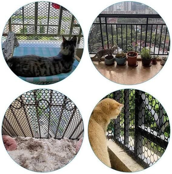 Plastic Wire Netting 40cm x 10m Clearance Sale Carousel 10