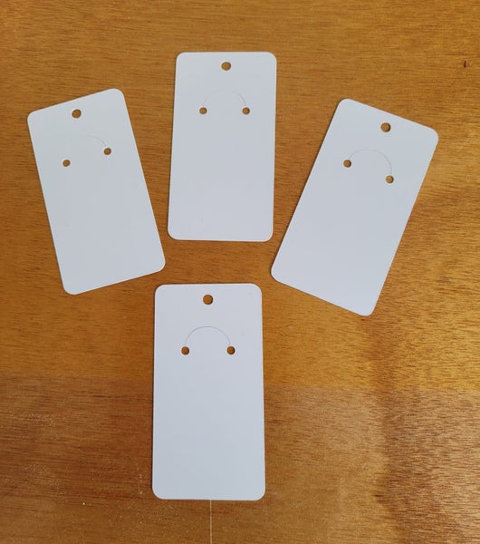 Keyring display cards 60pcs FREE SHIPPING on 6 items or more Carousel 7