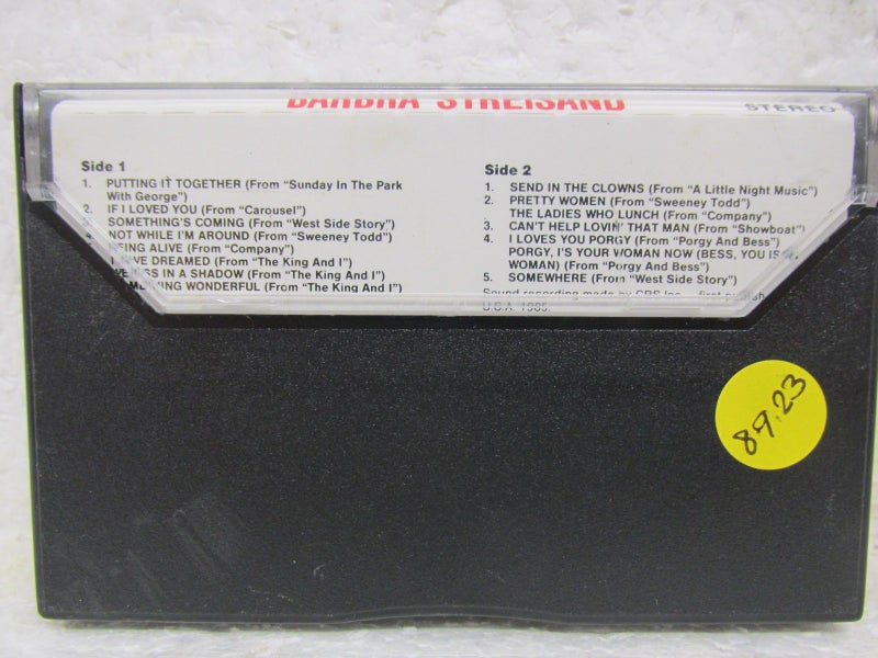 10x Music audio Cassette Choose one $6 Each ask which one you want 03102023 B Carousel 2