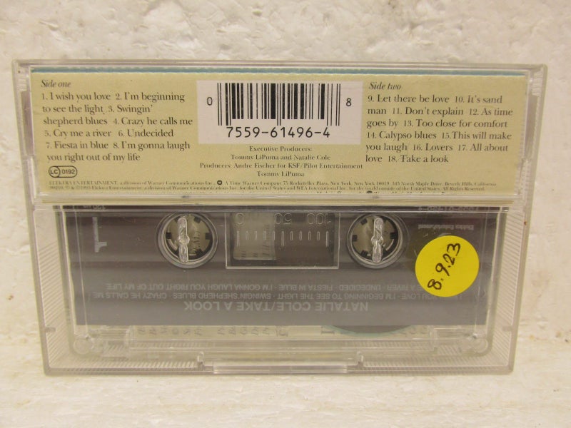 10x Music audio Cassette Choose one $6 Each ask which one you want 031023 C Carousel 2