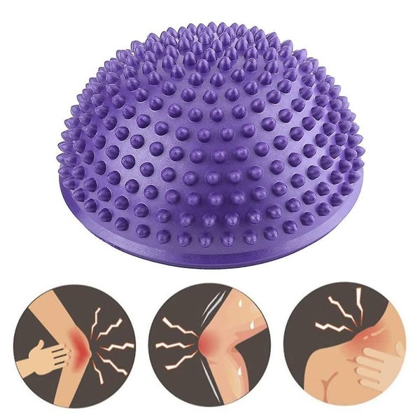 Foot Massage Half Ball Balance Carousel 1
