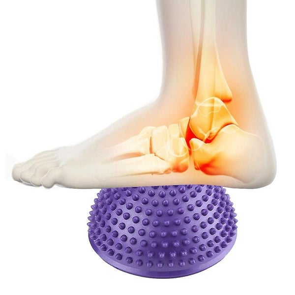 Foot Massage Half Ball Balance Carousel 2