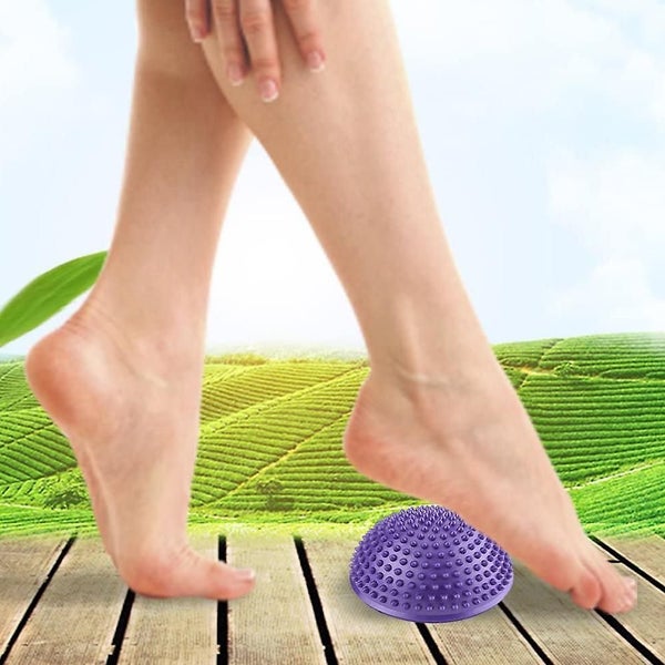 Foot Massage Half Ball Balance Carousel 4