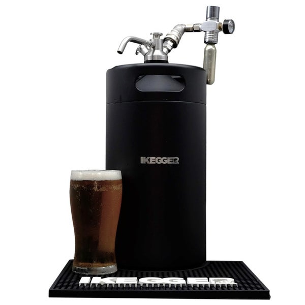 iKegger 2.0 | Push Button Tap & Keg Spear Carousel 6