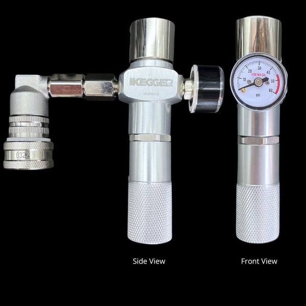 iKegger 2.0 | Multi Gas Mini Regulator Carousel 1