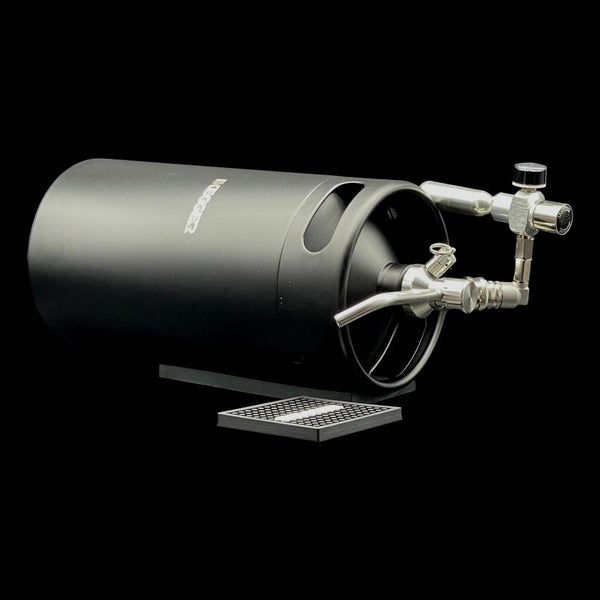 iKegger 2.0 | Multi Gas Mini Regulator Carousel 5