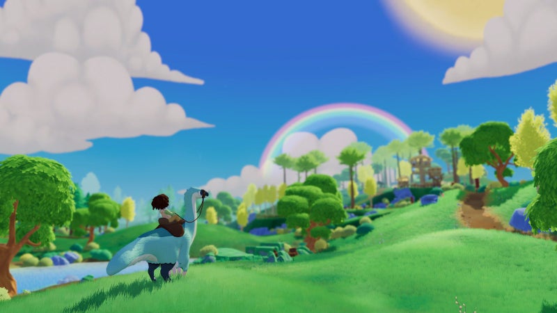 Paleo Pines: The Dino Valley (PS5) Carousel 5