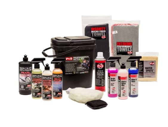 P&S Professional Detail Kit (High Quality) Carousel 1