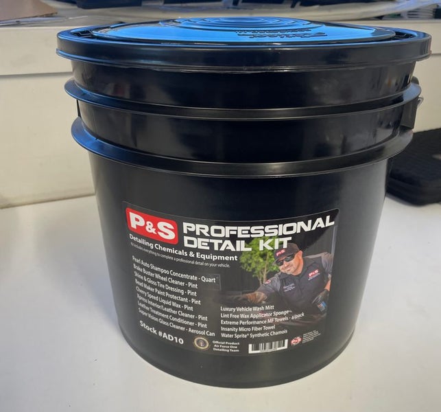 P&S Professional Detail Kit (High Quality) Carousel 2