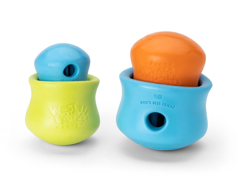 West Paw Zogoflex Toppl - Small Carousel 6