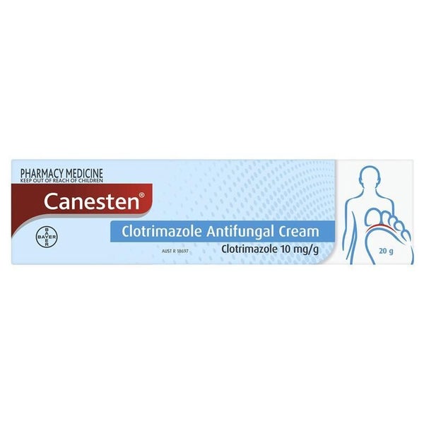 Canesten Anti-Fungal Cream 20g Carousel 1