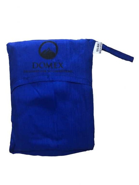 Domex Silk Sleeping Bag Liner Carousel 1