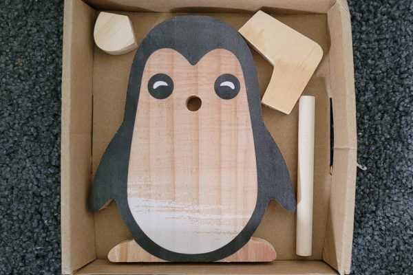 Glasses Accessories - Glasses Stand (Penguin) Carousel 4