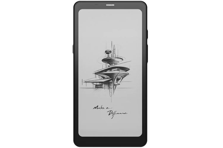 ONYX BOOX Palma 6.13" eReader - Black Carousel 2