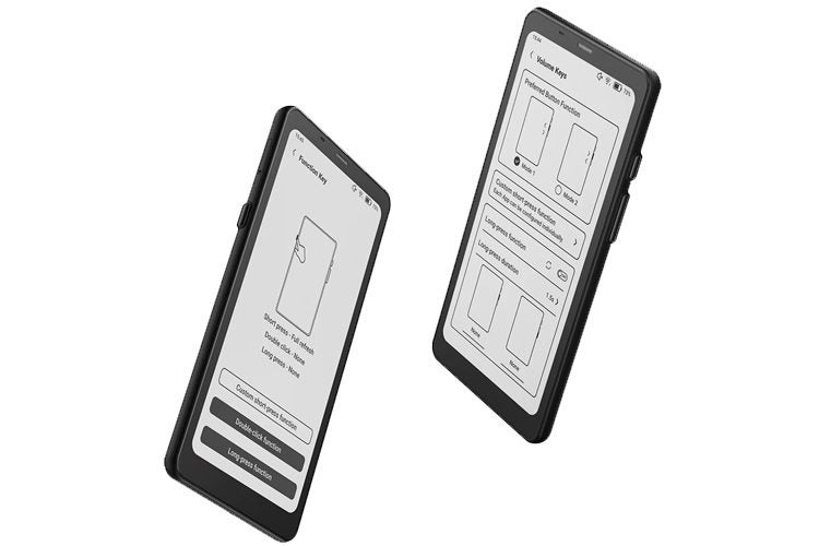 ONYX BOOX Palma 6.13" eReader - Black Carousel 4