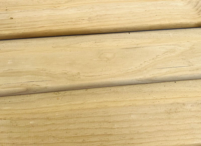 Weatherboard $5.95 mtr 138 x 20mm Carousel 2