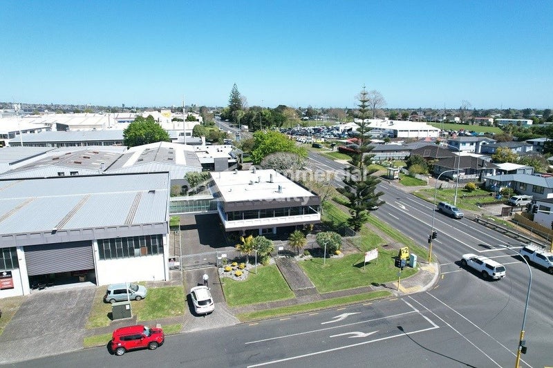 Birmingham Road, East Tamaki, Manukau City, Auckland