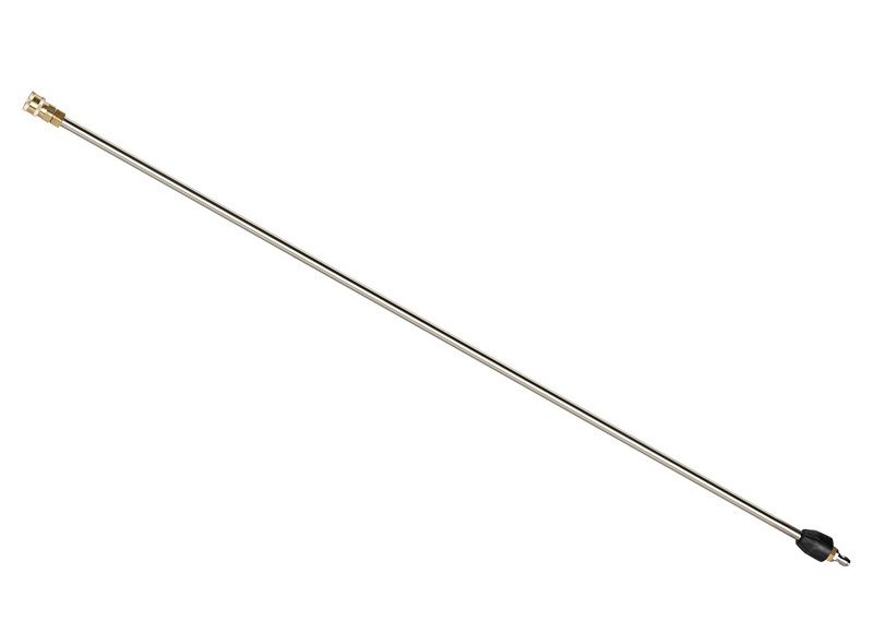 Water Blaster Lance Extension 1/4 QC Plug Straight 120cm Carousel 1