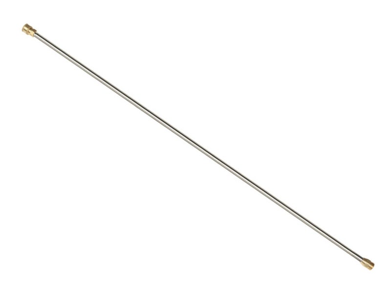 Water Blaster Lance Extension Wand 120cm w/ M22 or 1/4 QC Inlet Fittings Carousel 1