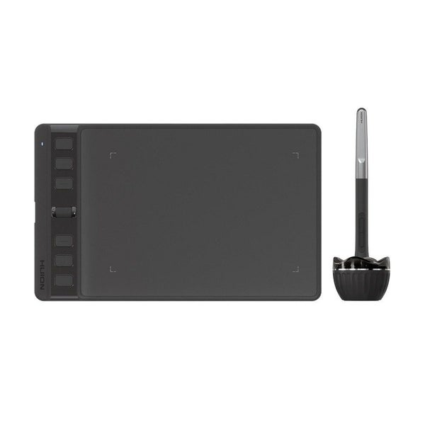Huion Inspiroy 2 S H641P Graphics Tablet with Scroller and Battery-Free Pen P... Carousel 1