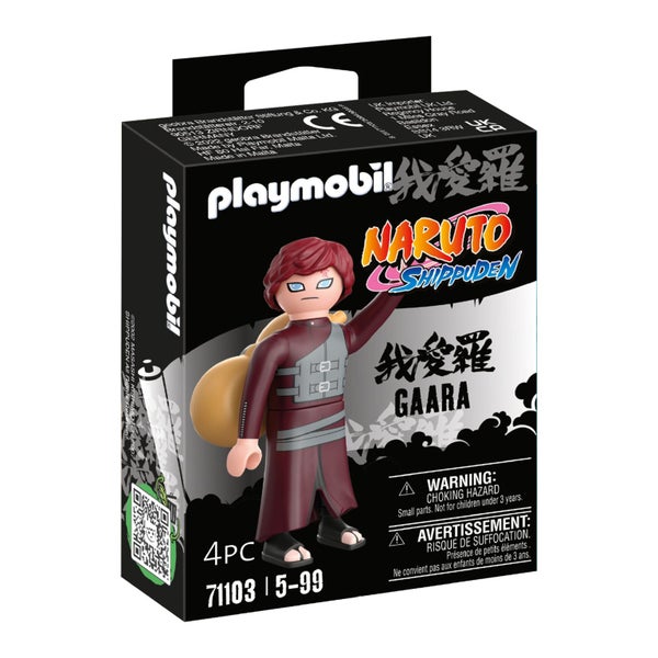 Playmobil Naruto: Gaara Carousel 1