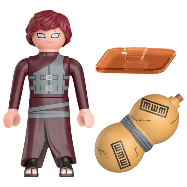 Playmobil Naruto: Gaara Carousel 2