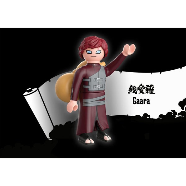 Playmobil Naruto: Gaara Carousel 3