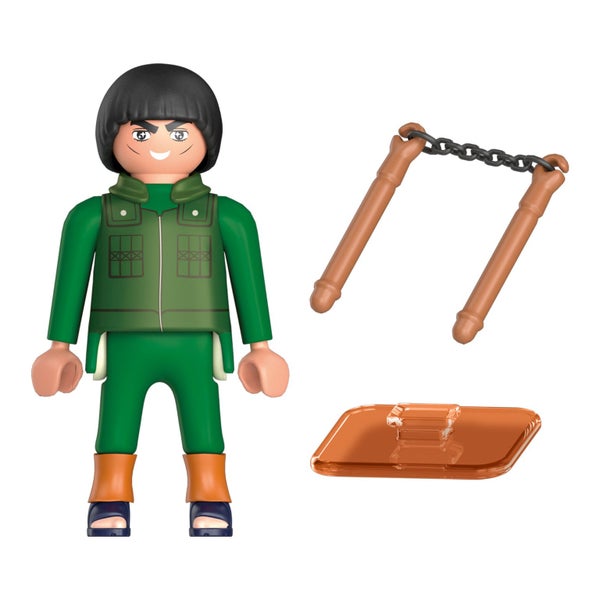 Playmobil Naruto: Guy Carousel 2