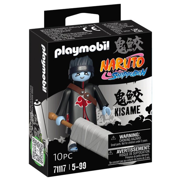 Playmobil Naruto: Kisame Carousel 1