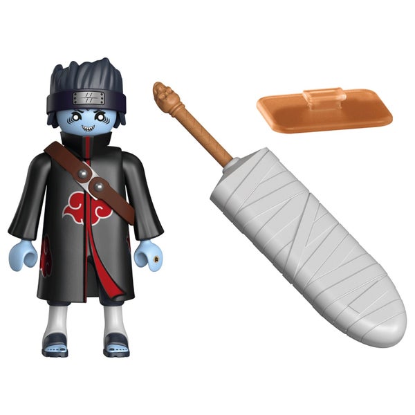 Playmobil Naruto: Kisame Carousel 2