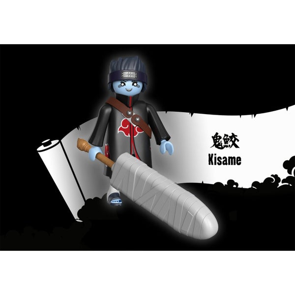 Playmobil Naruto: Kisame Carousel 3